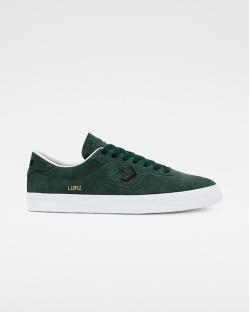 Converse CONS Louie Lopez Pro Férfi Rövidszárú Fekete/Fehér/Türkiz | FUYAIXQ-HU